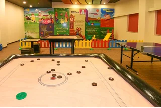 Indoor Games